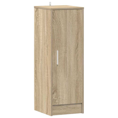 vidaXL Shoe cabinets 32 x 35 x 92 cm Sonoma Oak 2