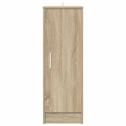 vidaXL Shoe cabinets 32 x 35 x 92 cm Sonoma Oak 5