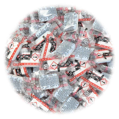 vidaXL Washing Machine Detergent Tablets 400pcs Prevent Limescale&Dirt 5