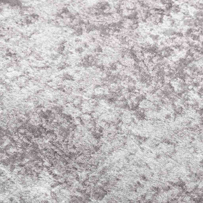 vidaXL Rug | Grey | 100% Polyester | 160x230 cm | Area Rug | Rectangular 6