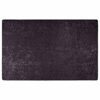 vidaXL Rug | Anthracite | Velvet, PVC backing | Large | Rug | Rectangular 2