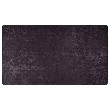 vidaXL Rug | Anthracite | 100% Polyester | 190x300 cm | Area Rug | Rectangular 2