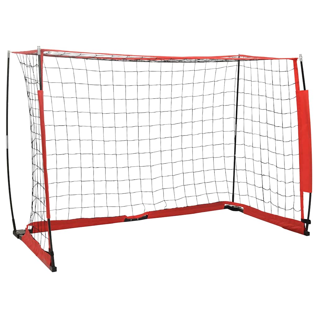 vidaXL Soccer Goal 184x91x124.5 cm Steel 1