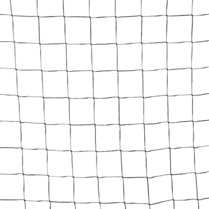 vidaXL Soccer Goal 184x91x124.5 cm Steel 5