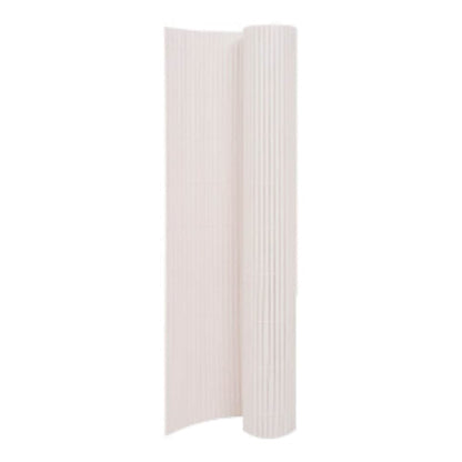 vidaXL Double-Sided Garden Fence Height 500 cm