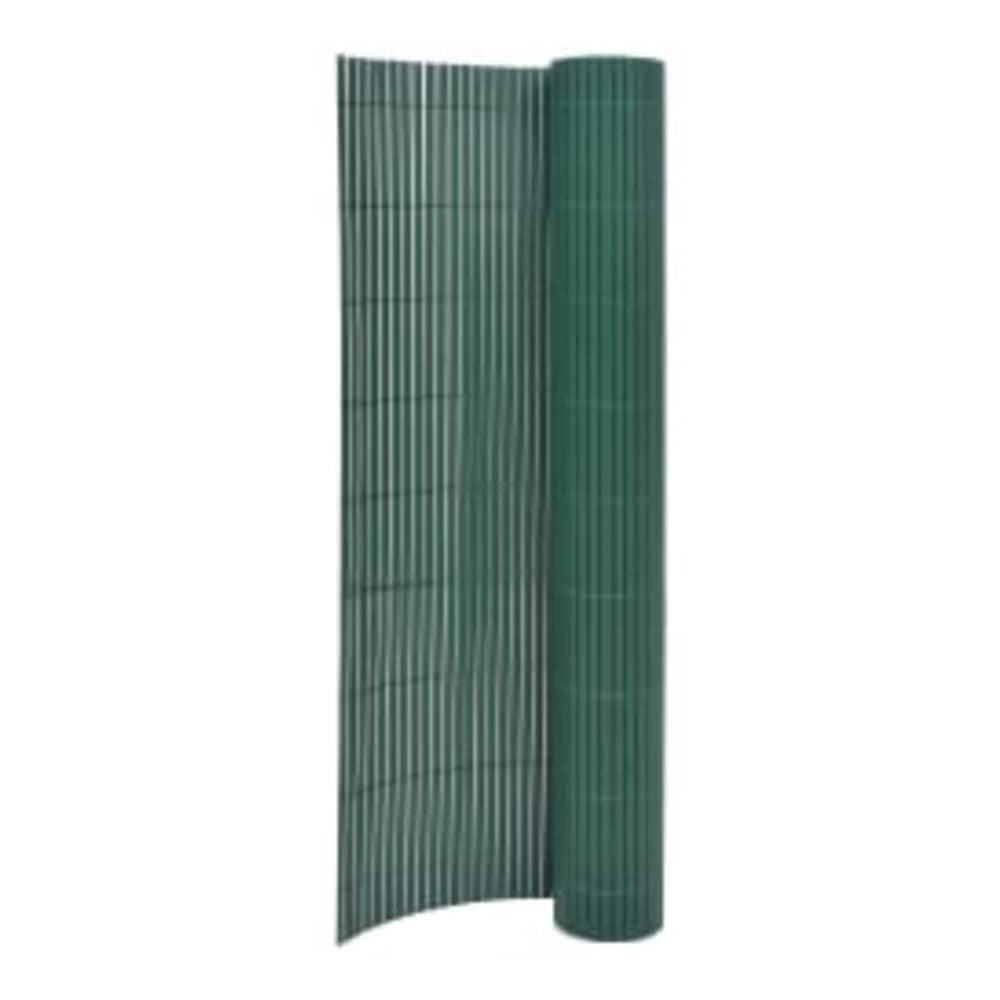 vidaXL Double-Sided Garden Fence Height 500 cm
