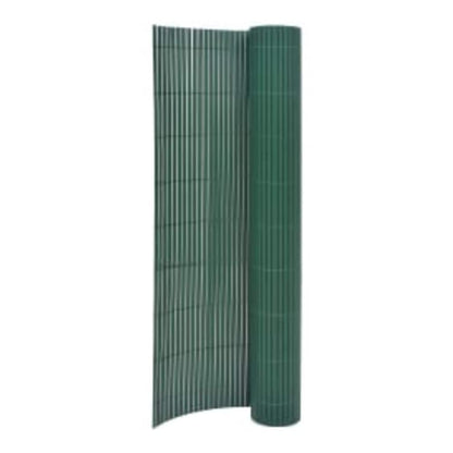 vidaXL Double-Sided Garden Fence Height 500 cm
