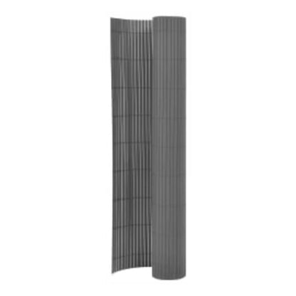 vidaXL Double-Sided Garden Fence Height 500 cm