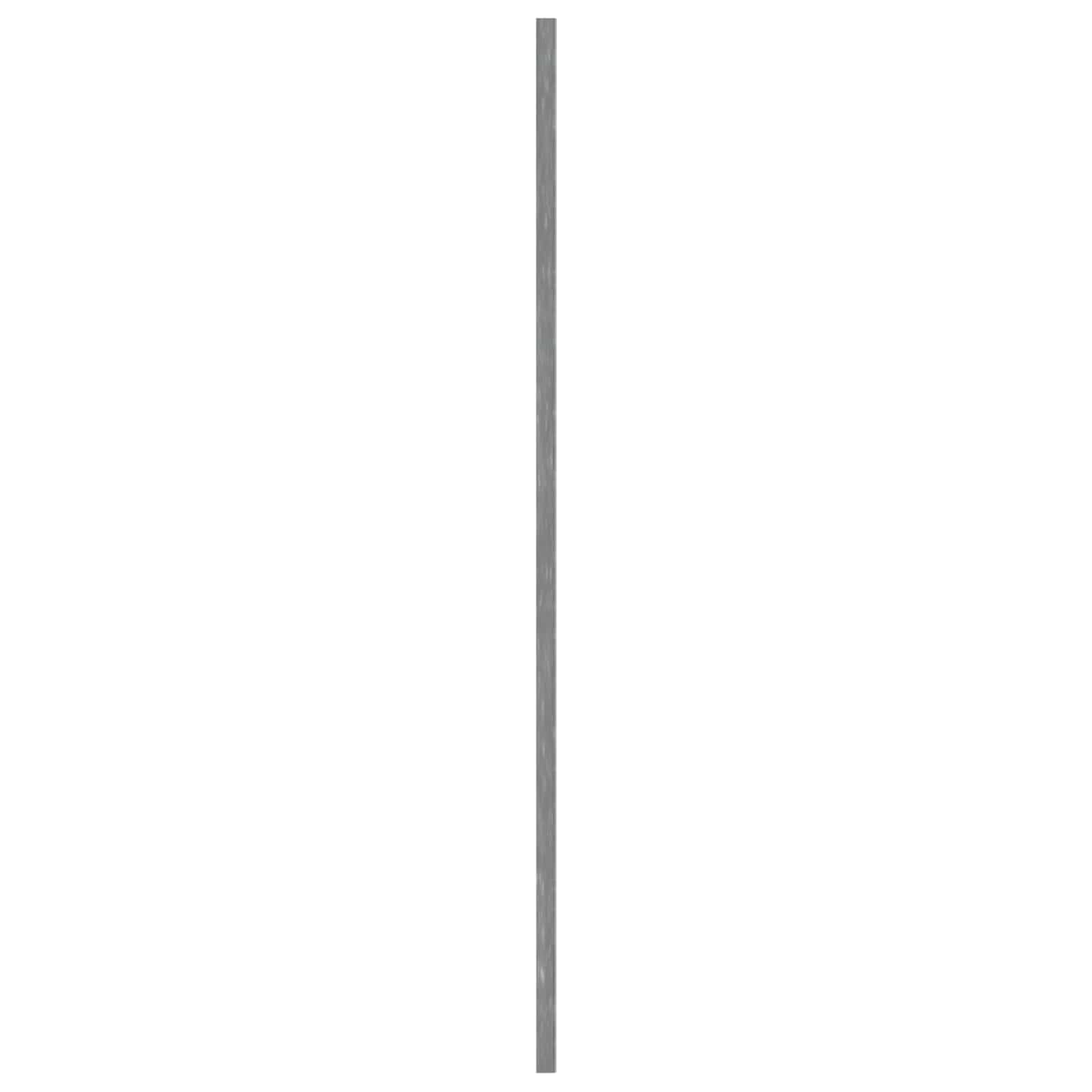 vidaXL Roof Panel 36 pcs Silver 60 x 45 cm Galvanised steel 4