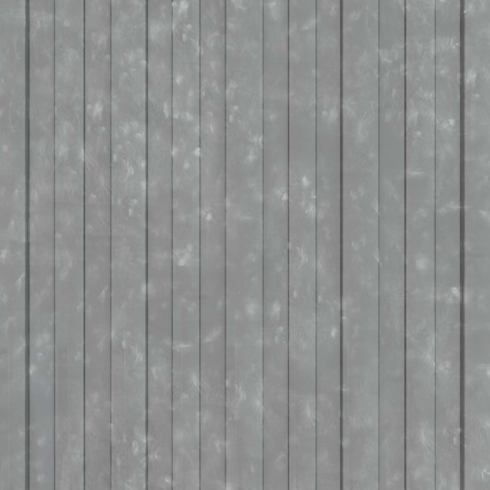 vidaXL Roof Panel 12 pcs Silver 100 x 45 cm Galvanised steel 6