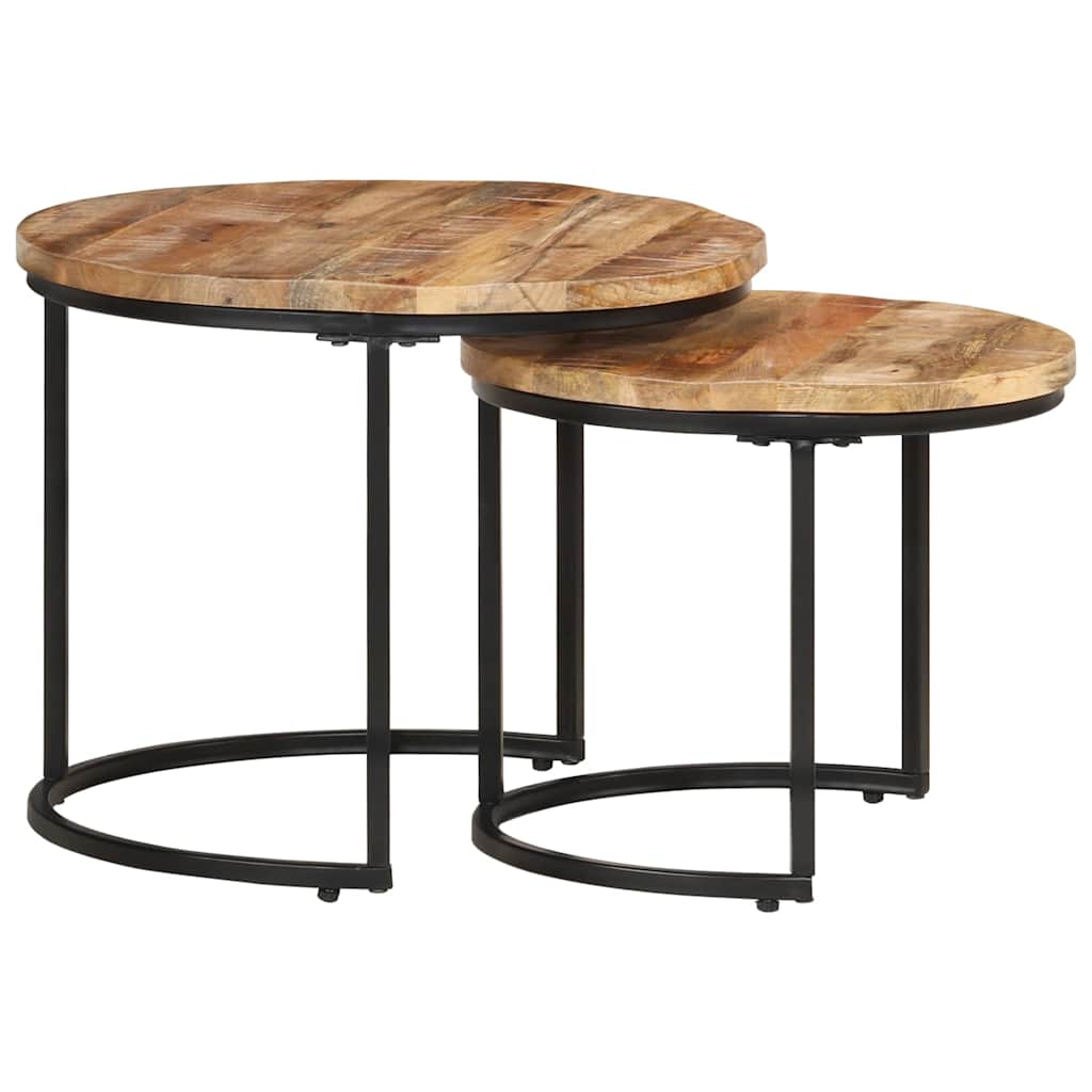 vidaXL Nesting Tables