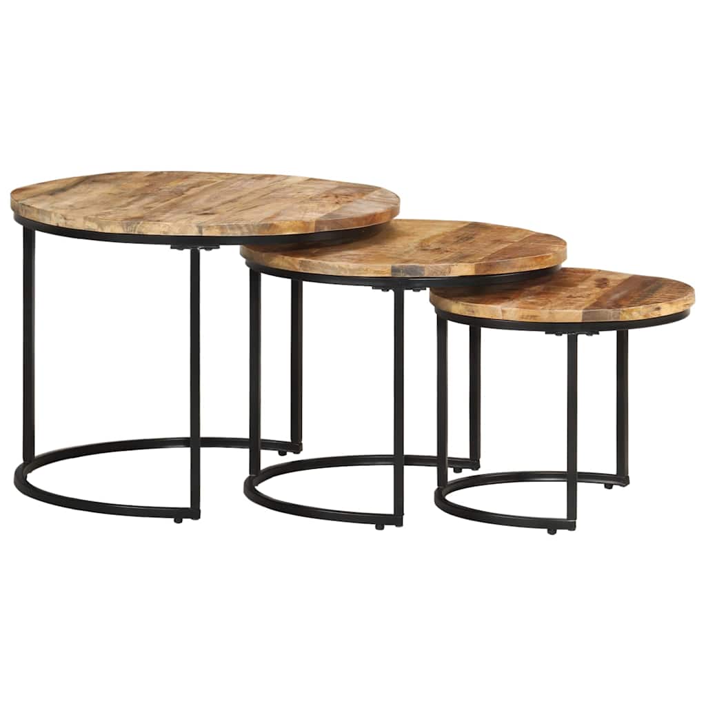 vidaXL Nesting Tables
