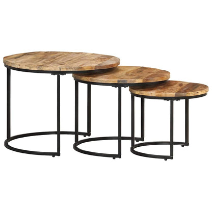 vidaXL Nesting Tables
