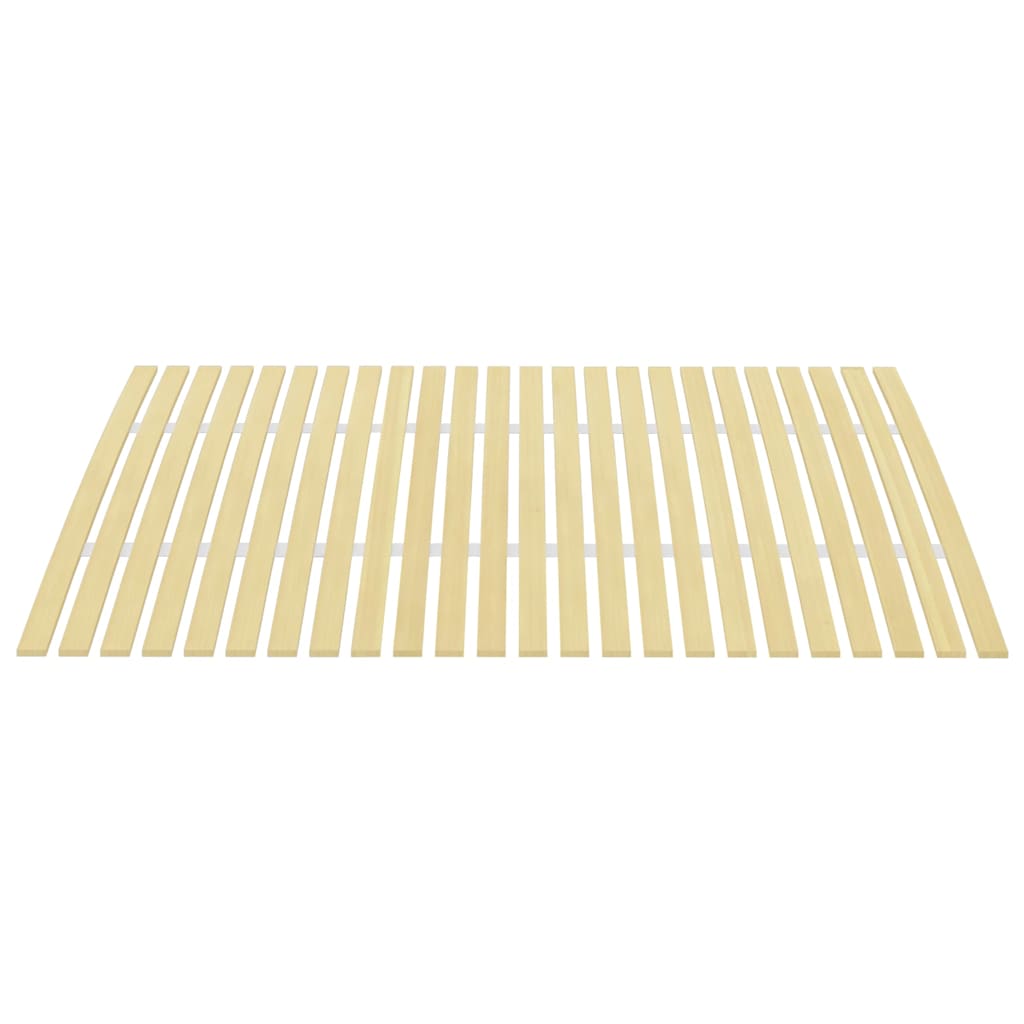Bed Slats Replacement with 24 Slats 120 x 200 cm