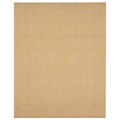 vidaXL Rug Natural Sisal 80x100 cm 2