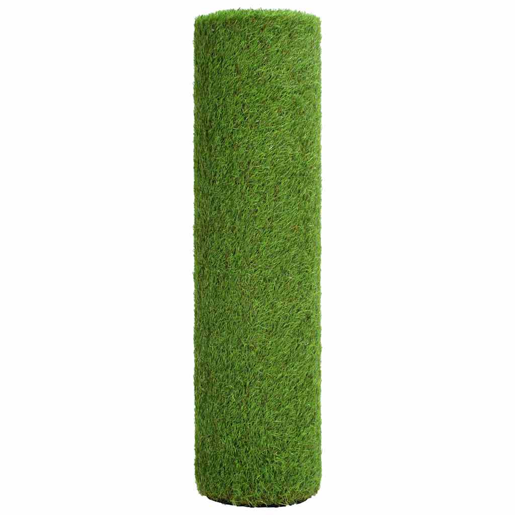 318324 vidaXL Artificial Grass 1x5 m/30 mm Green 2