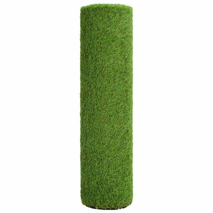 318324 vidaXL Artificial Grass 1x5 m/30 mm Green 2