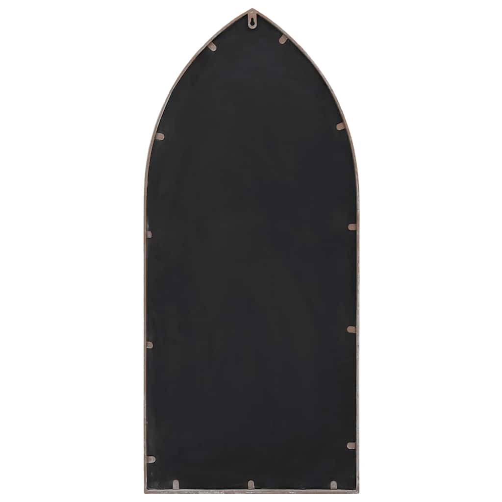 vidaXL Mirror Sand 70x30 cm Iron for Indoor Use 4