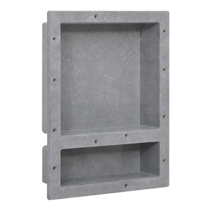 vidaXL Shower Niche Matt Width 41 cm