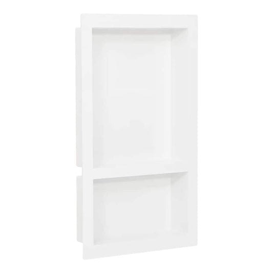 Shower Niche Matt Width 41 cm 69 cm