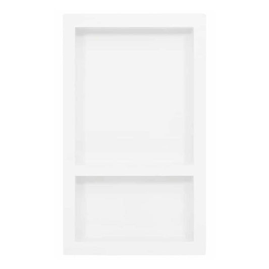 Shower Niche Matt Width 41 cm 69 cm