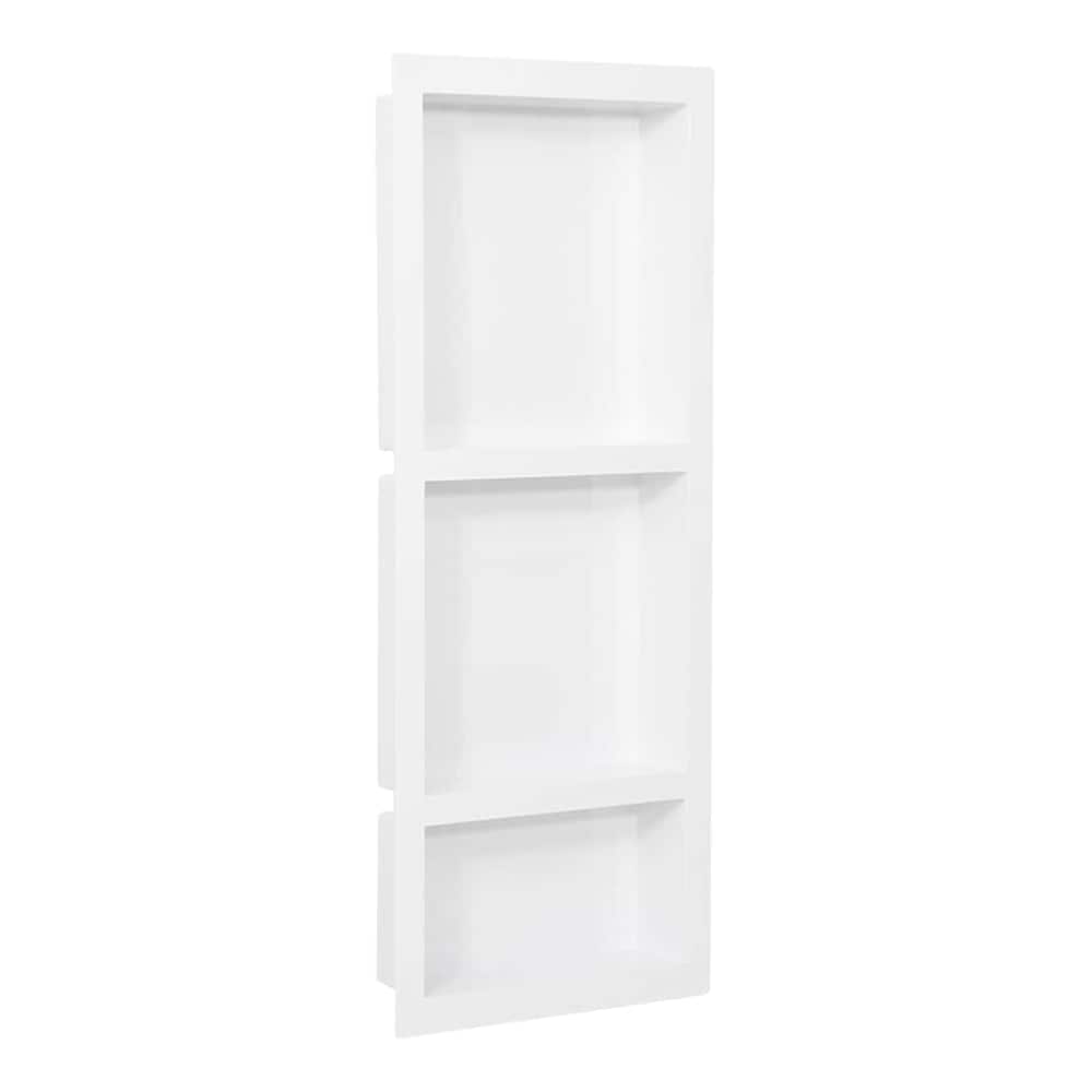 Shower Niche Matt Width 41 cm 99 cm