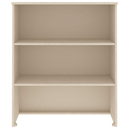 vidaXL Top For Highboard | Honey Brown | Solid Pine Wood, MDF | 85x35x100 cm 3