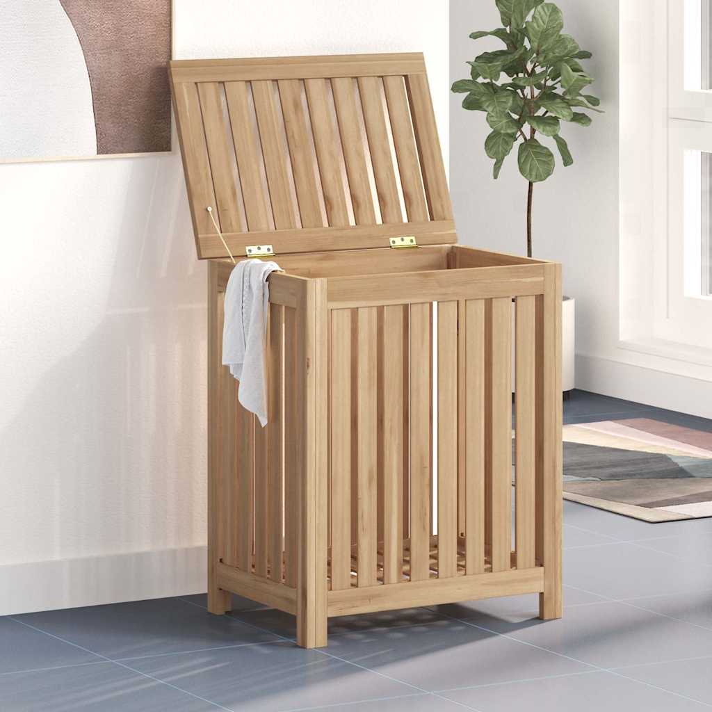 vidaXL Wash Bin Solid Wood Teak
