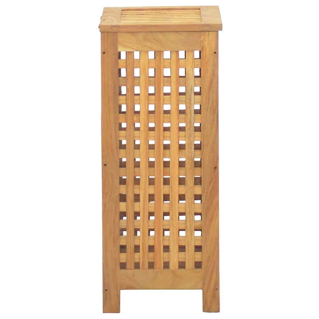 vidaXL Wash Bin 35x25x60 cm Solid Wood Teak 5