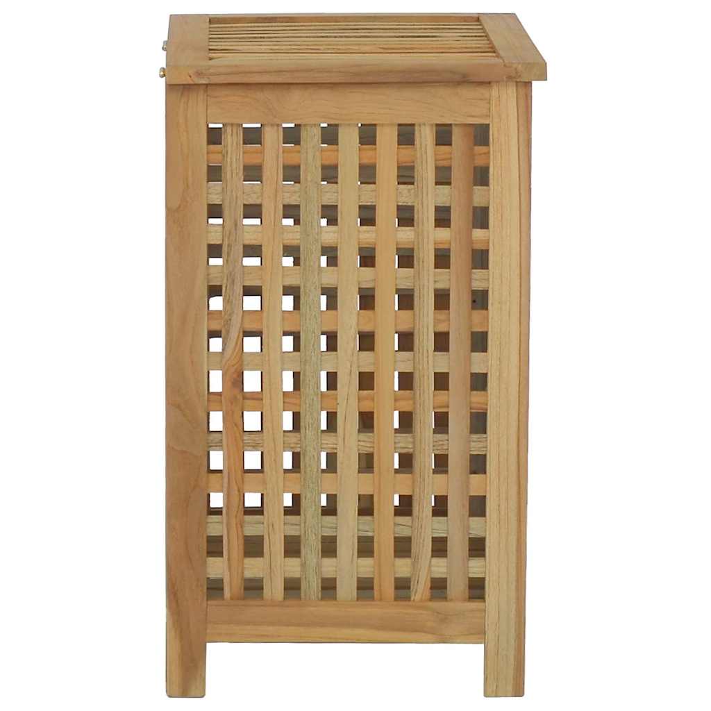 vidaXL Wash Bin 50x35x60 cm Solid Wood Teak 5