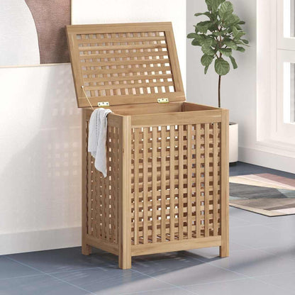 vidaXL Wash Bin 50x35x60 cm Solid Wood Teak 1