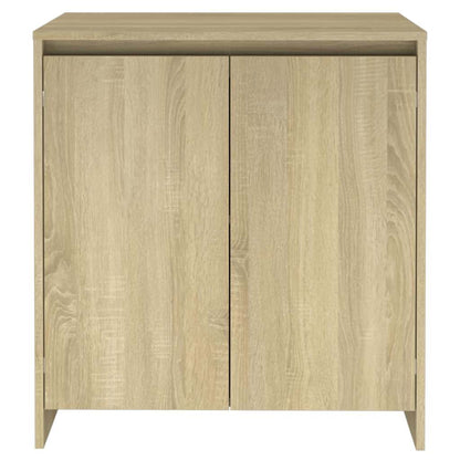 vidaXL Sideboard | Sonoma Oak | Engineered Wood | Medium | Sideboard 6