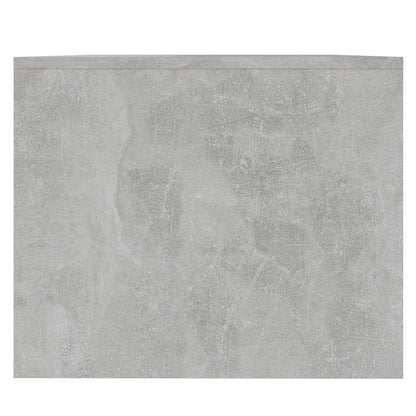 vidaXL Coffee Table | Concrete grey | Engineered wood | 90 x 50 x 41.5 cm 6