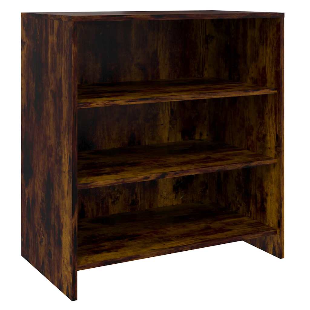 vidaXL Sideboard | Smoked Oak | Engineered wood | Medium | Sideboard 2