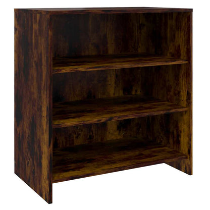 vidaXL Sideboard | Smoked Oak | Engineered wood | Medium | Sideboard 2