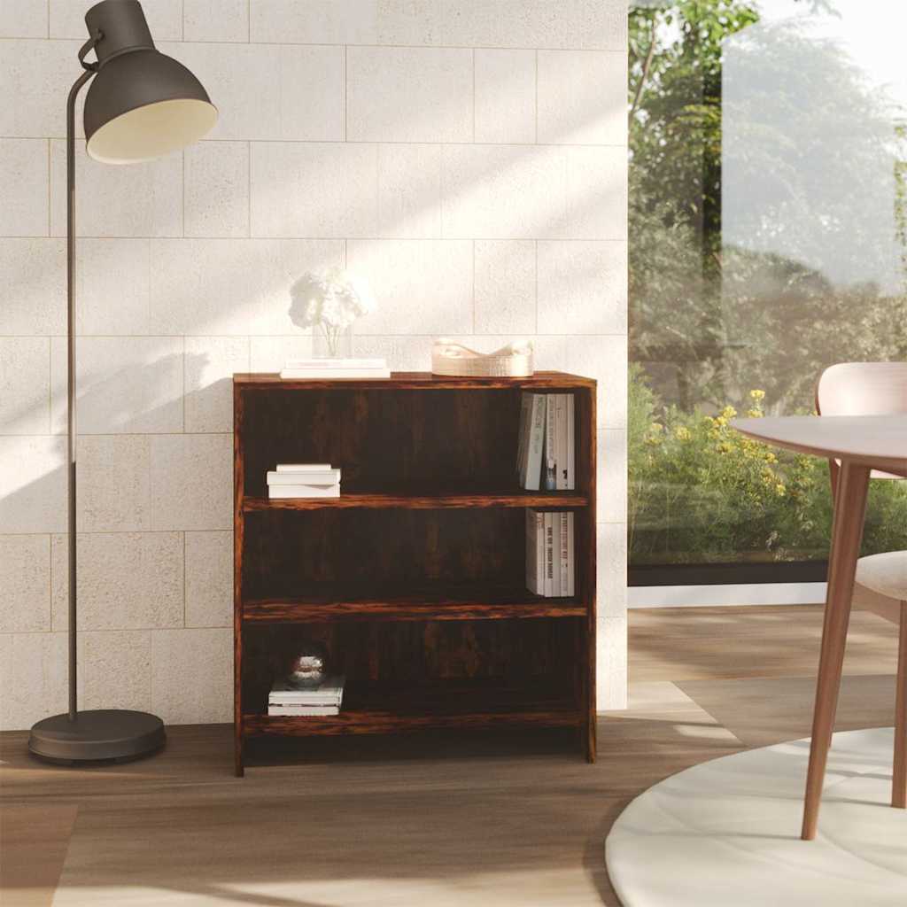 vidaXL Sideboard | Smoked Oak | Engineered wood | Medium | Sideboard 3