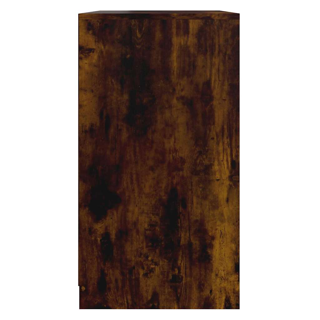 vidaXL Sideboard | Smoked Oak | Engineered wood | Medium | Sideboard 6