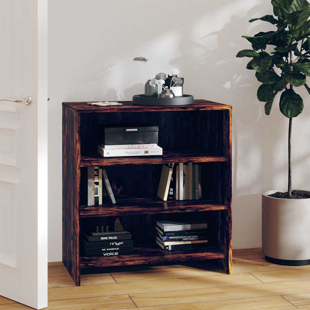 vidaXL Sideboard | Smoked Oak | Engineered wood | Medium | Sideboard 1