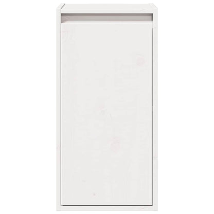 vidaXL Wall Cabinet |  Set of 2 | White | Solid pinewood | Standard 5
