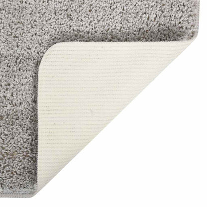 vidaXL Rug | Light Grey | Polypropylene | 140 x 200 cm | Rug | Rectangular 3