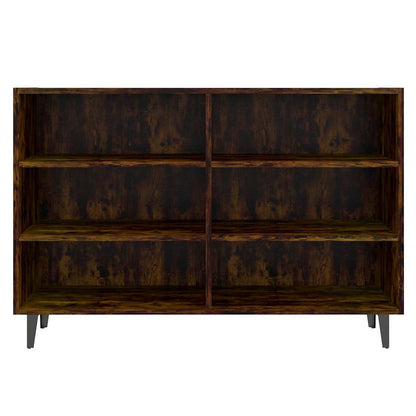 Sideboard 103,5x35x70 cm Engineered Wood Smoked oak