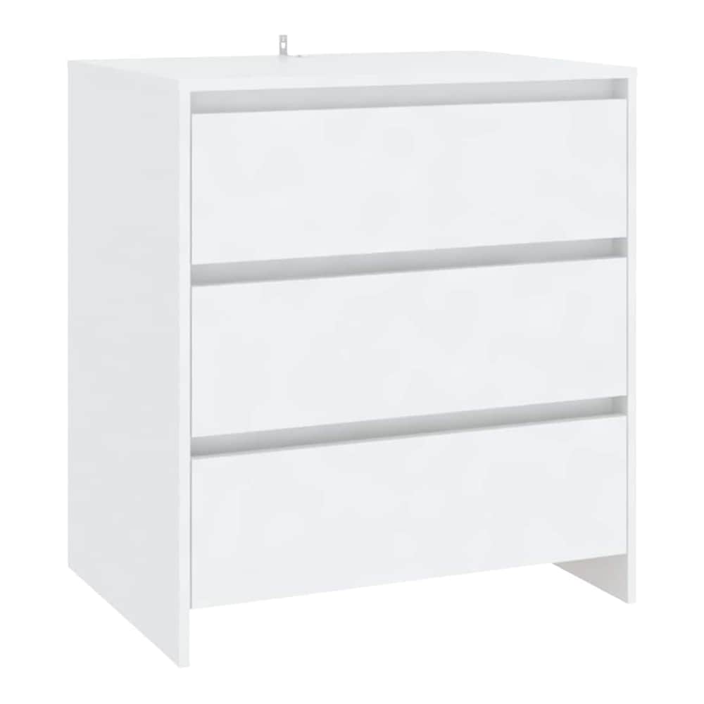 Sideboard Engineered Wood White