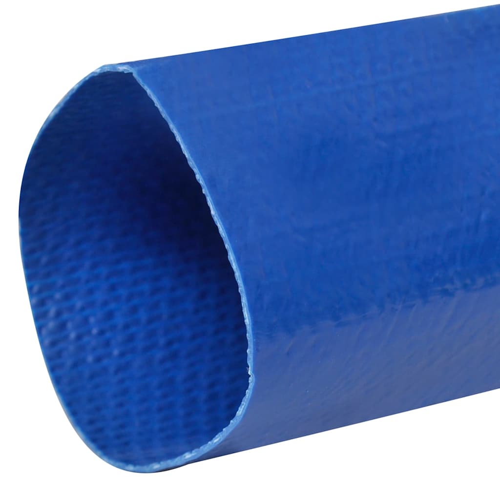 vidaXL Flat Hose 50 m 1.5" PVC 2