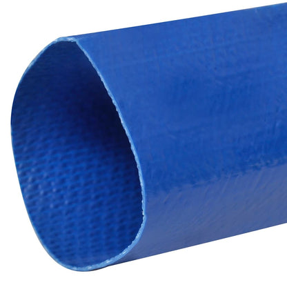 vidaXL Flat Hose 50 m 1.5" PVC 2