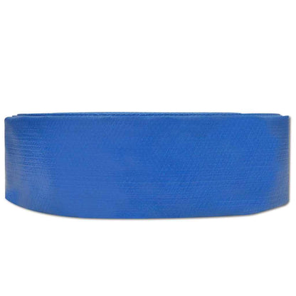 vidaXL Flat Hose 50 m 1.5" PVC 3