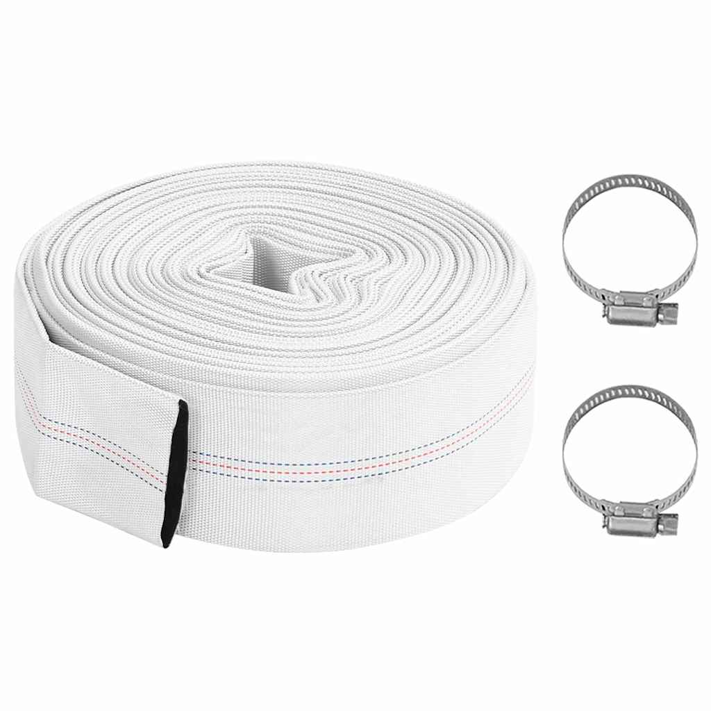 vidaXL Fire Hose 30 m 3" PVC 1