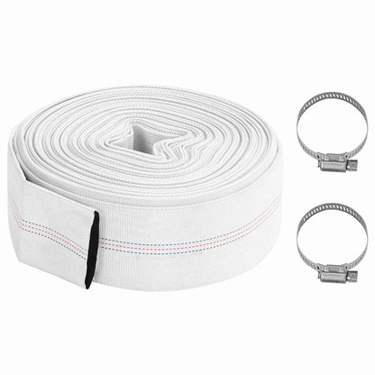 vidaXL Fire Hose 30 m 3" PVC 1
