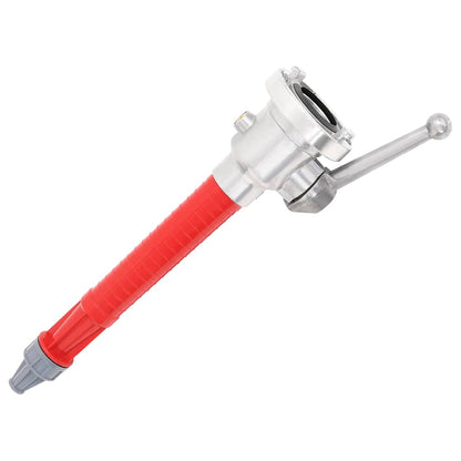 vidaXL Fire Hose Nozzle with B Coupling 1