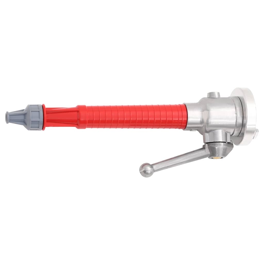 vidaXL Fire Hose Nozzle with B Coupling 2