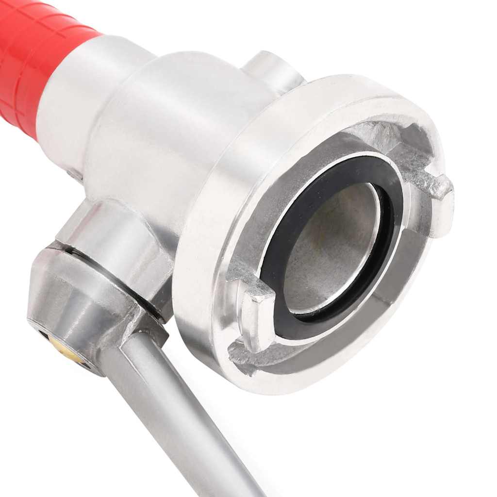 vidaXL Fire Hose Nozzle with B Coupling 4